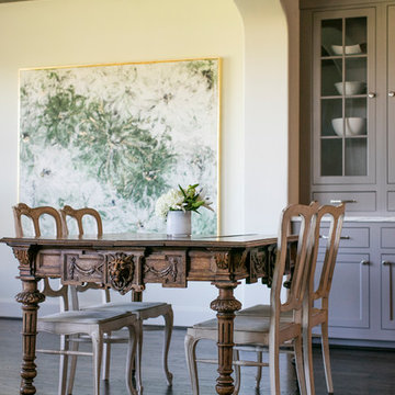 Mediterranean Style Custom Home in Fort Worth
