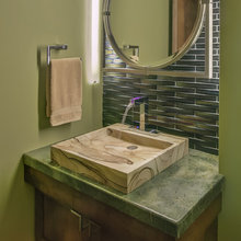 Powder Rooms