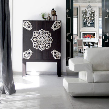 Mueble botellero