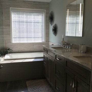 Master Bathroom-Cameron Station