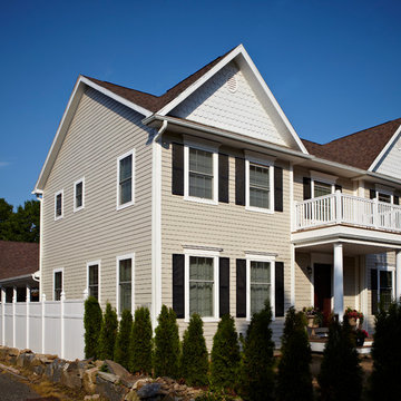 New England Colonial