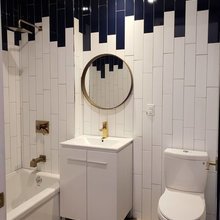 small bathroom