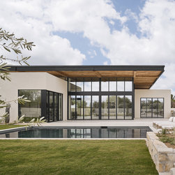 LaCantina V2 Folding Door - Windows And Doors
