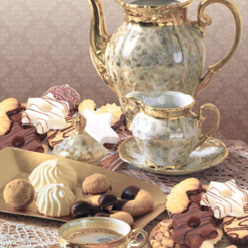 Dulcinea : 4x12 Subway Decor Collection