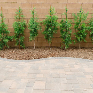 Paver Patio - Northridge