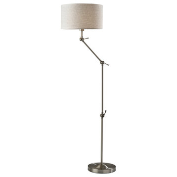 Willard Multi-Joint Floor Lamp