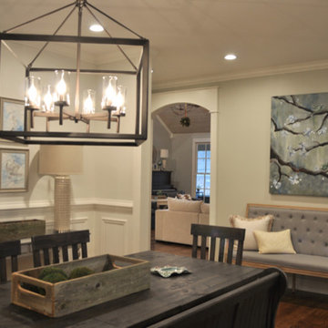 Carr Ancestral Home Renovations and Additions
