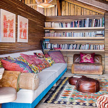Style: Bohemian Lodge
