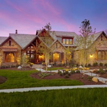 new house