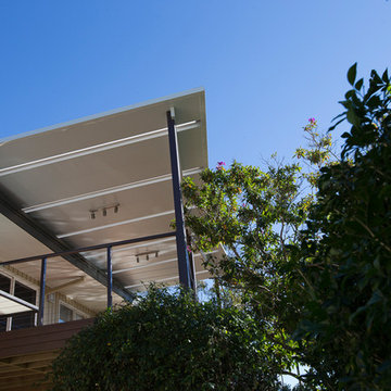 Davidson; Deck/Patio Cover Outdoor Living Area