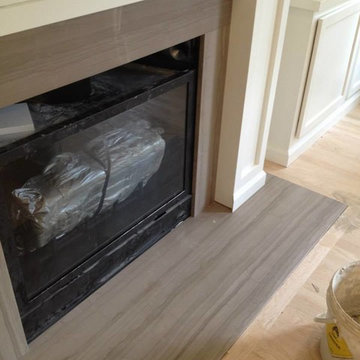 Fireplaces