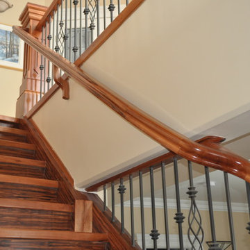 Tigerwood Grand Flare