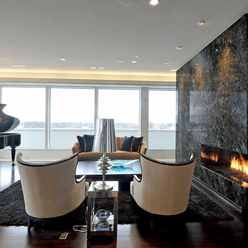 Swanky Condo Living