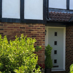 Composite Door - Front Doors