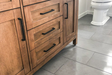 Bathroom - bathroom idea in Nashville