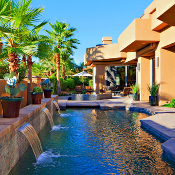 Outdoor Pools