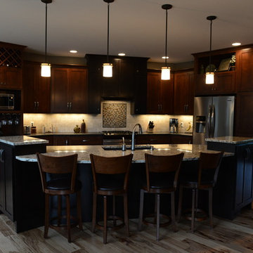 Contemporary Craftsman
