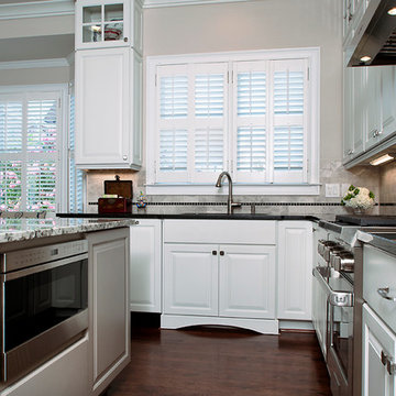 Riverstone Townhouse Kitchen