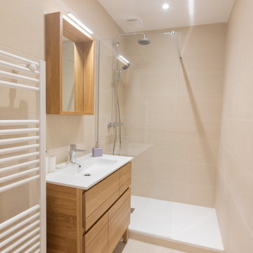 Rénovation totale d'un appartement