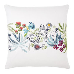 Enfleur Decorative Pillow, 17" x 17" - Bloomingdales.com - Products