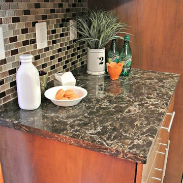 Modern Carmel Kitchen