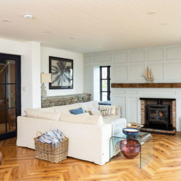 House renovation and Extension - West Cork