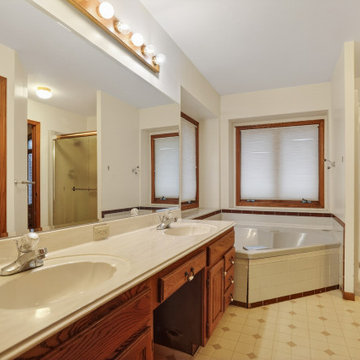 Loomis Drive Master Bath & Home Refresh