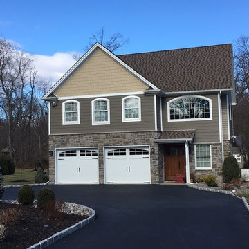 Addition to existing residence