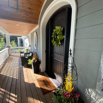 Covered Porch
