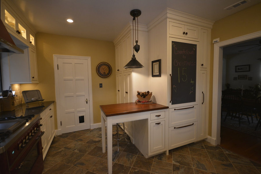 Custom Kitchen