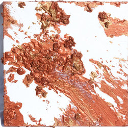 Copper Paradigm - Paintings