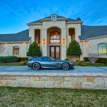 13400 Carriage Way Oklahoma - Wyatt Poindexter KW Luxury Homes