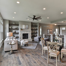 Family Room Ideas