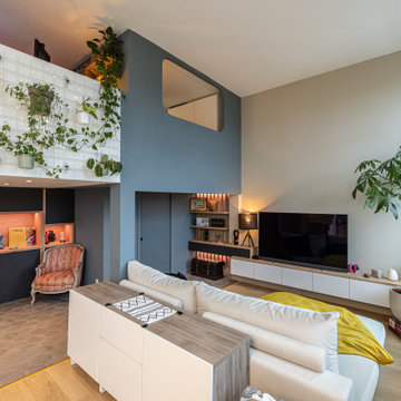DOUBLE HAUTEUR