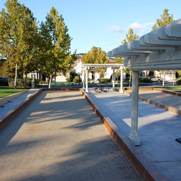 Eagle Ridge Bocce Ball Court