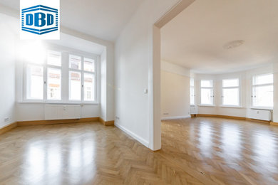 Wohnzimmer in Dresden