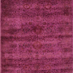 Overdyed Collection - Area Rugs