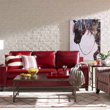 Specializing in Custom Living Rooms