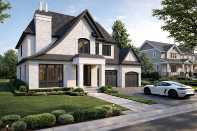 Curved Roof