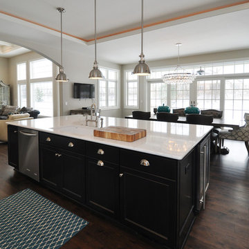 Pewaukee, Broken Hill - Custom Home