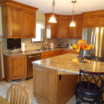 Kitchens