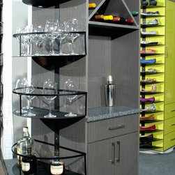 2015 Miami Home Design and Remodeling - Storage And Organization