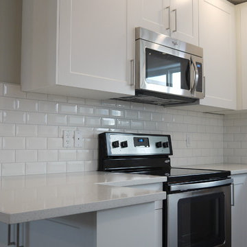 Garage secondary suite - Auburn bay