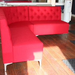 Rhoda Project - Dining Benches