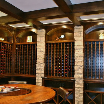 Wine Room, Peoria, Illinois
