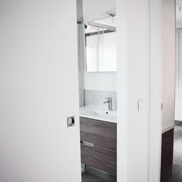 Reforma integral de un apartamento de 90m2