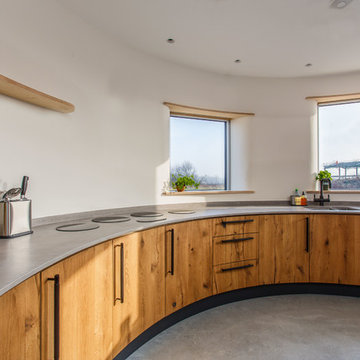 Oast kitchen