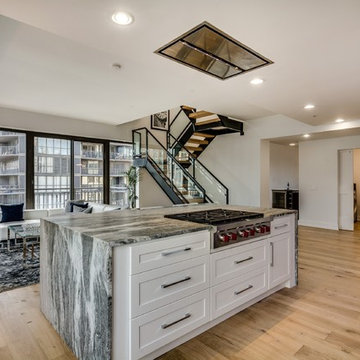 7.5" wide  European White Oak - Penthouse