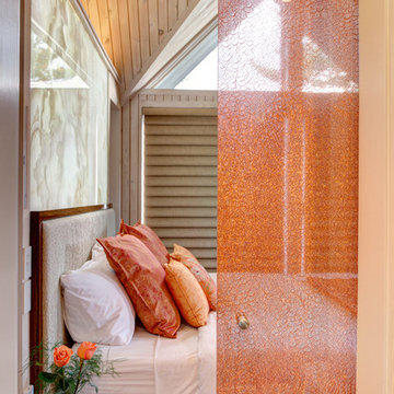 Modern Bed and Bath Renovation
