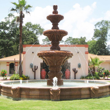Fountains